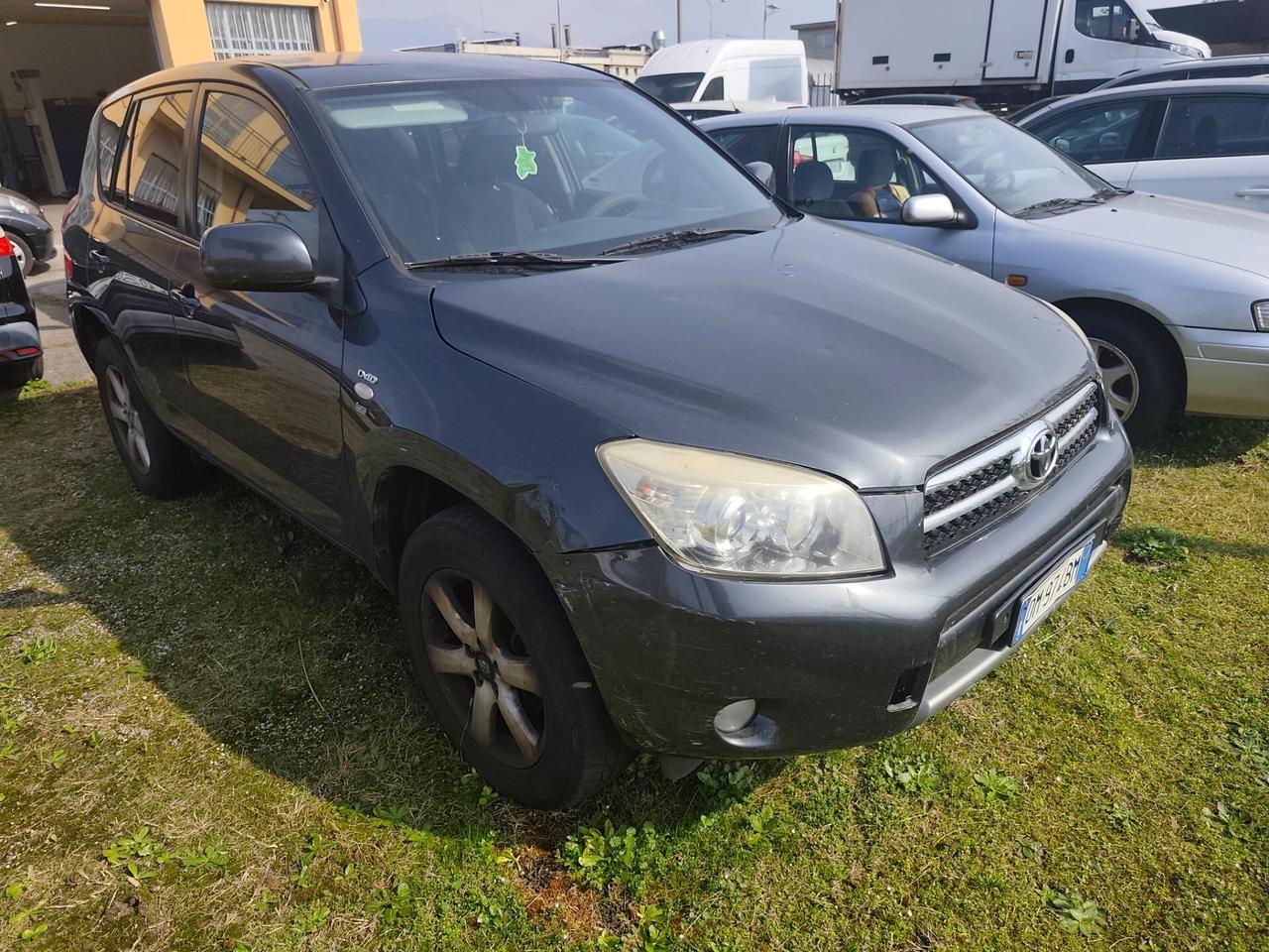 Toyota RAV 4 RAV4 2.2 D-4D 136 CV DPF