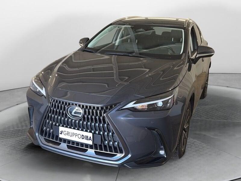 Lexus NX II 2022 350h 2.5 Premium 4wd 244cv e-cvt
