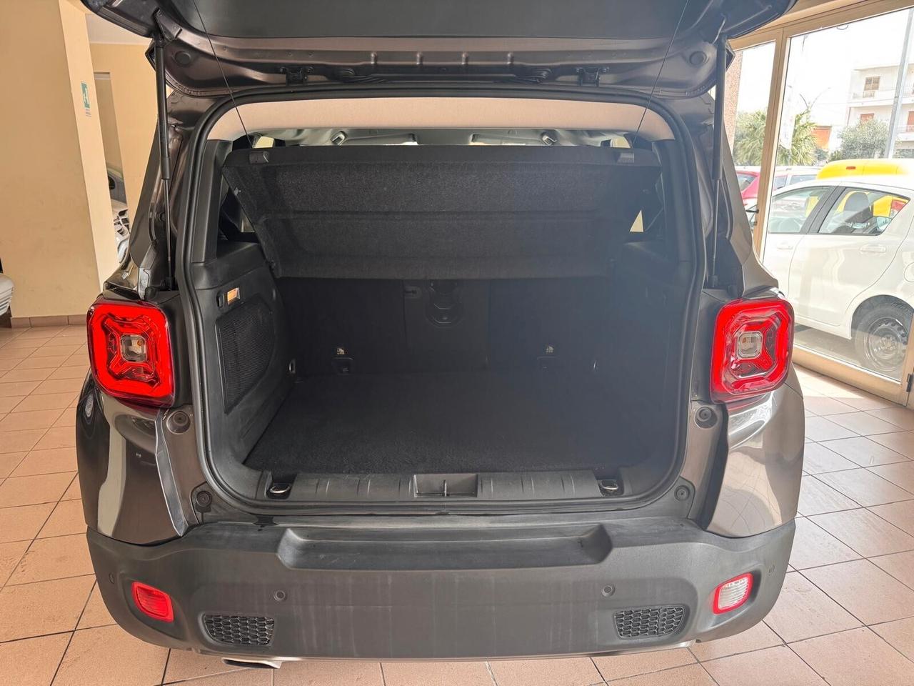 Jeep Renegade 1.6 Mjt DDCT 120 CV Business