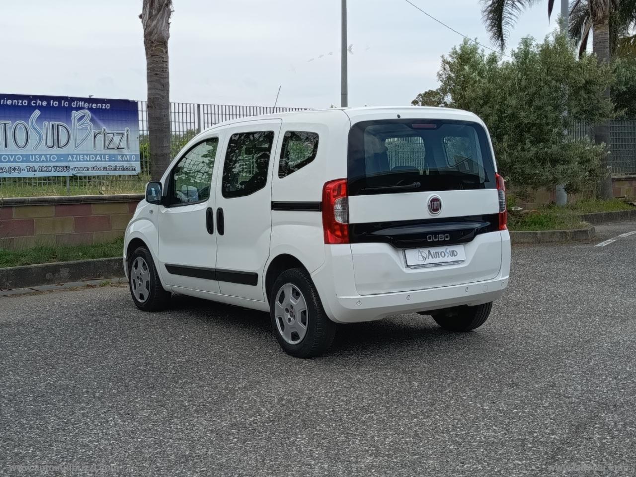 Fiorino QUBO 1.3 MJT 95CV SX