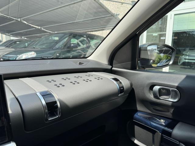 CITROEN C4 Cactus PureTech 110CV Shine NAVI+RETR.