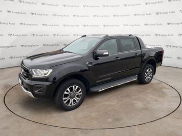 FORD Ranger 2.0 TDCi aut. DC Limited 5 posti