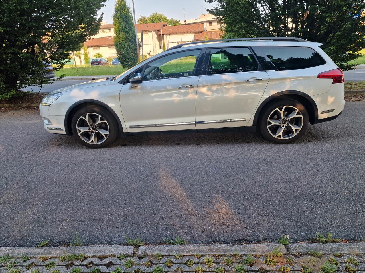 Citroen C5 CrossTourer 2.0 HDi 160 aut. Executive