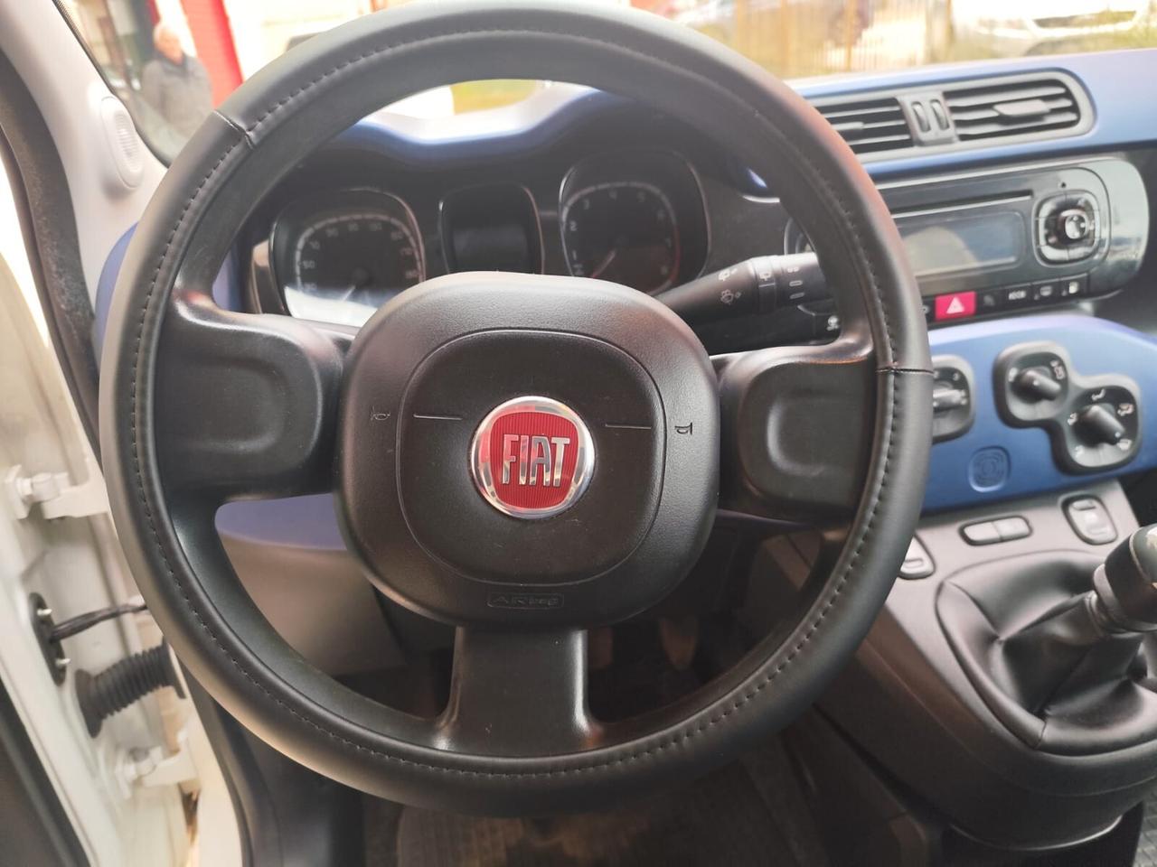 Fiat Panda 0.9 Metano 84cv Lounge