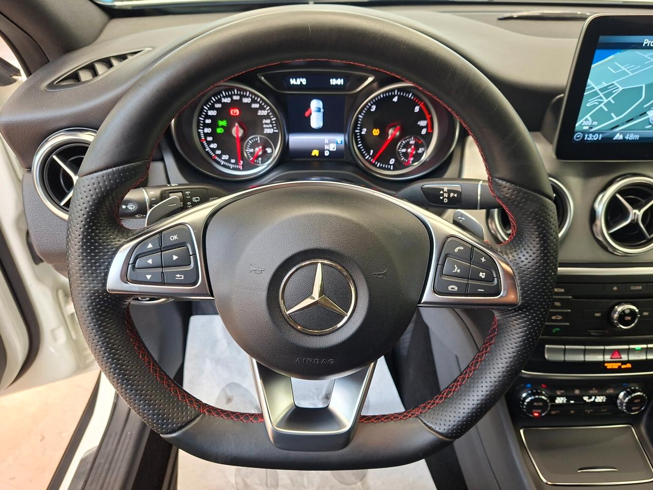 Mercedes-benz GLA 200 d Automatic Premium AMG
