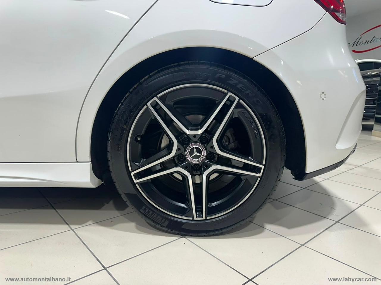 MERCEDES-BENZ A 200 Automatic Premium