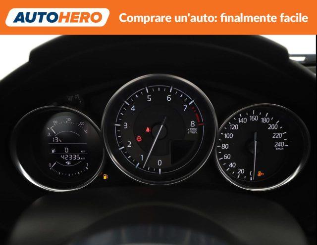 MAZDA MX-5 1.5L Skyactiv-G Exceed