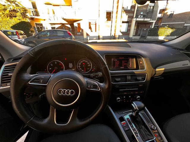 AUDI Q5 2.0 TDI 177CV quattro S tronic Advanced Plus