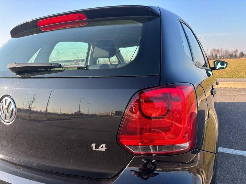 Volkswagen Polo NEOP. DSG 1.4 Benzina 86cv