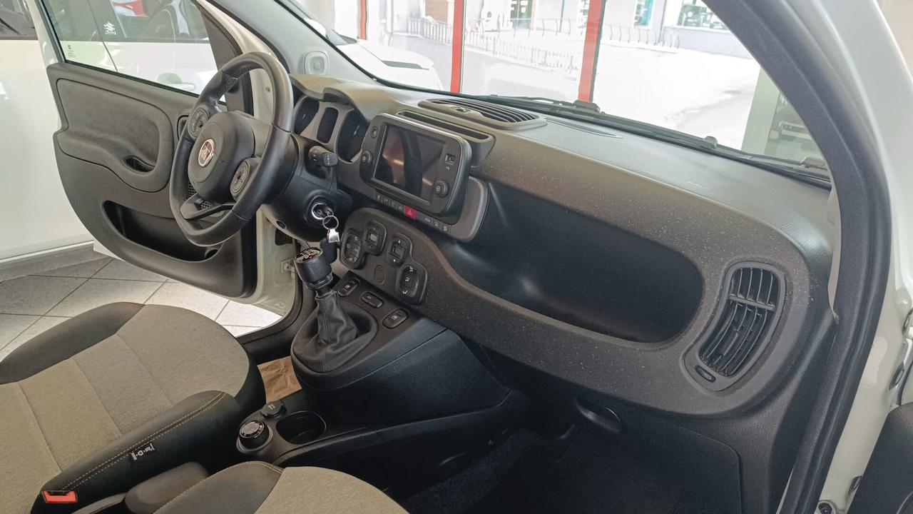 FIAT PANDA CROSS 0.9 TWIN AIR 4X4 4WD