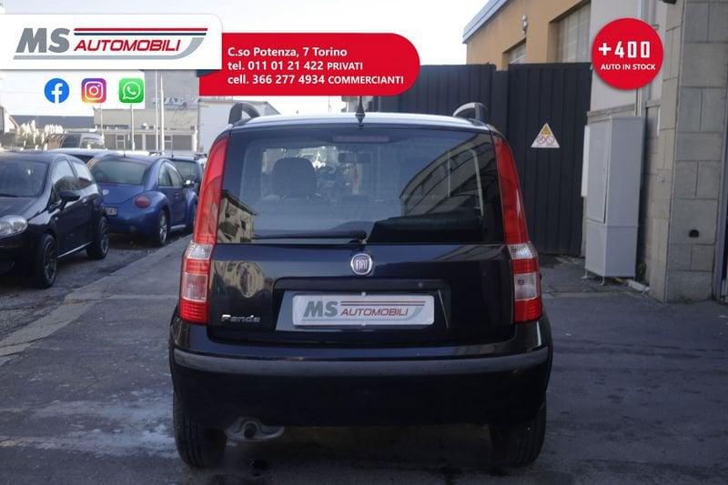FIAT Panda FIAT Panda 1.2 Active GPL Unicoproprietario