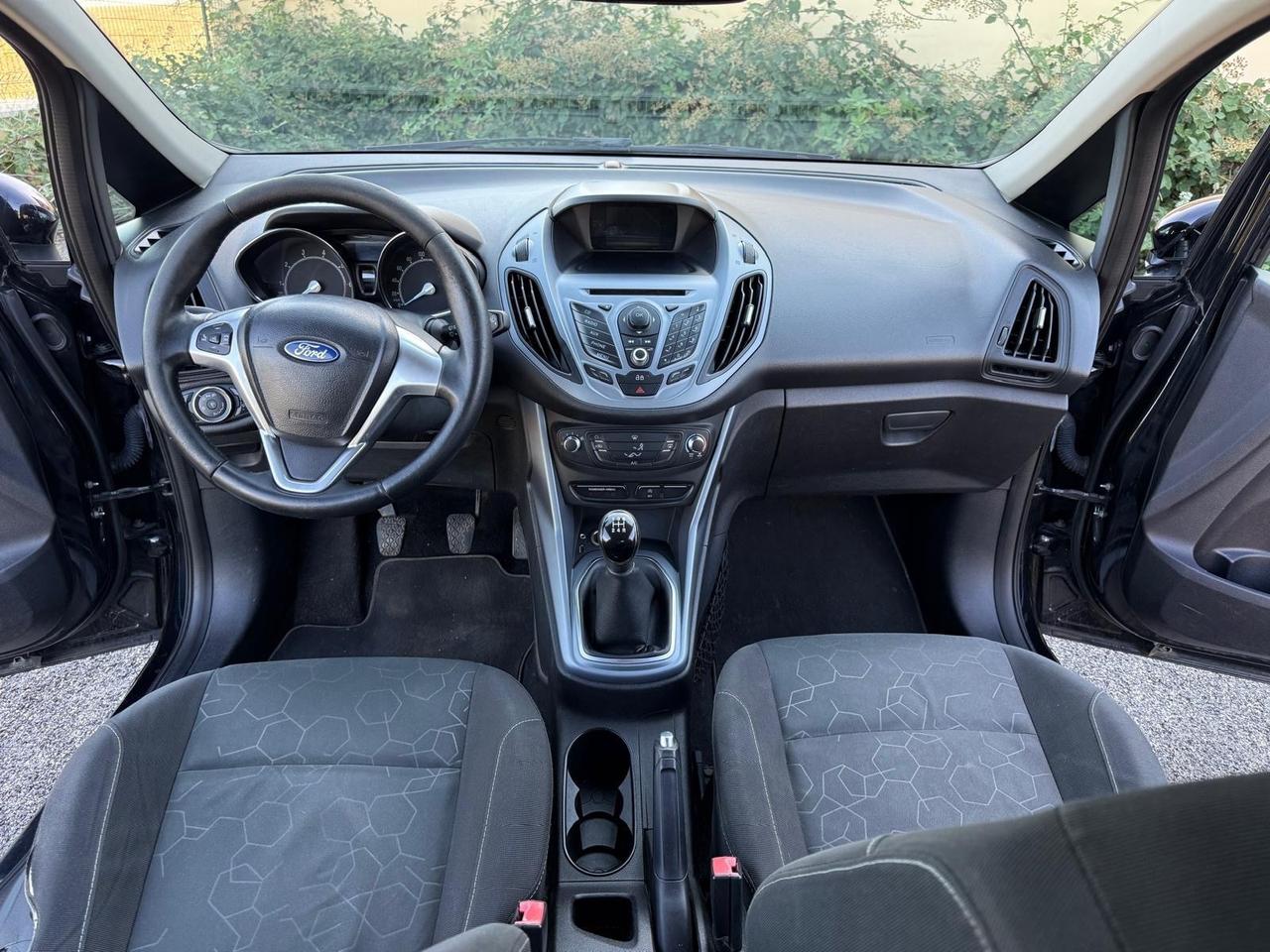 Ford B-Max 1.4 90 CV GPL Business