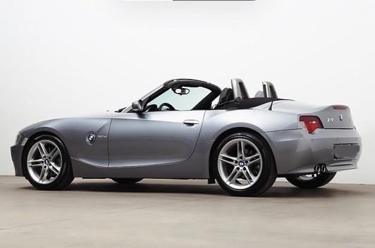 Bmw Z4 3.0si cat Roadster, allestimento ///M completo di fabbrica