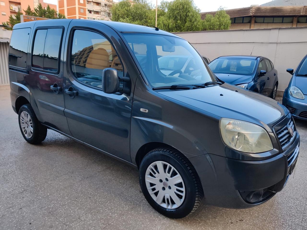 Fiat Doblò 1.3 Multijet EURO 4