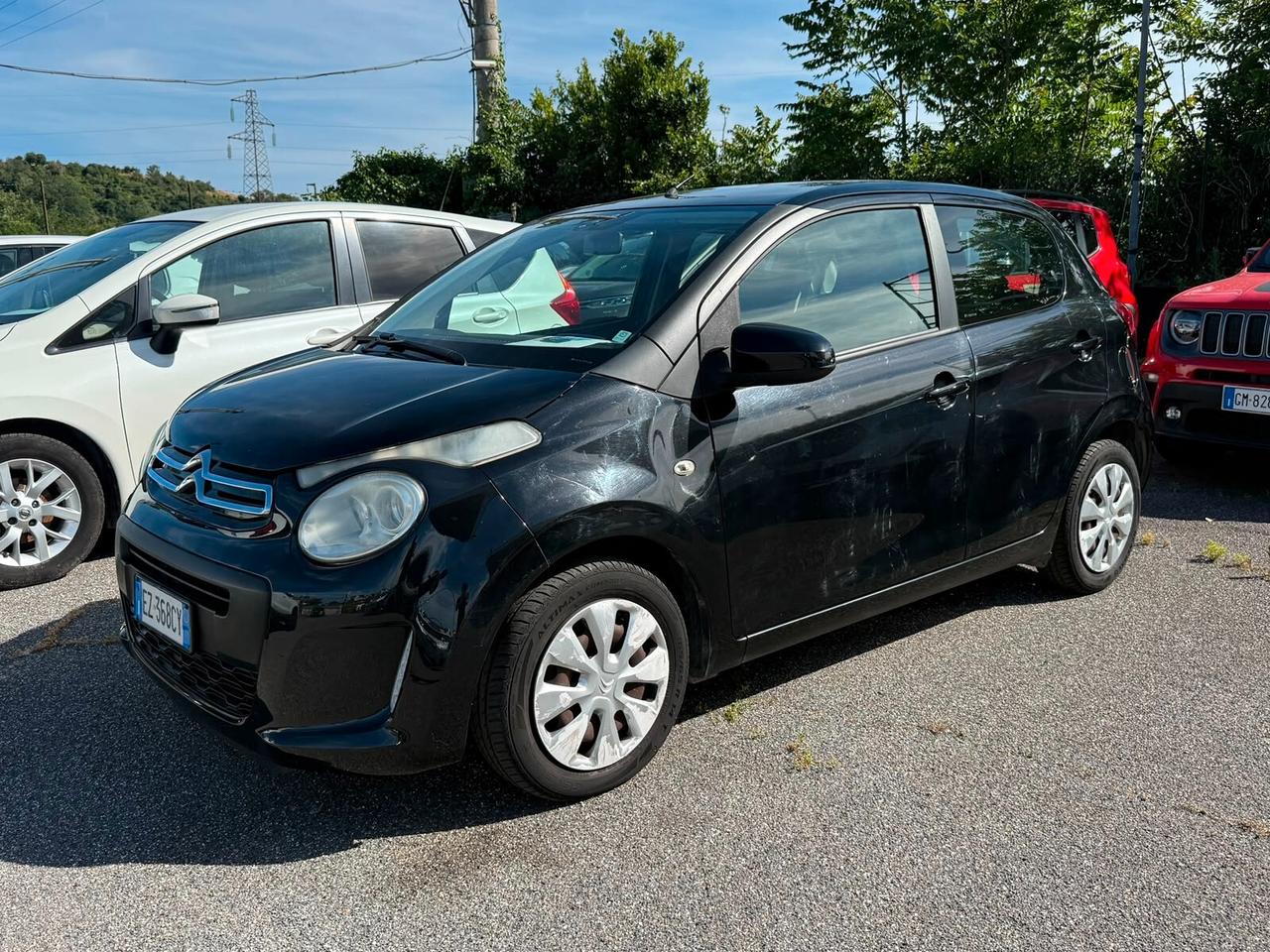 Citroen C1 VTi 68 5 porte Shine