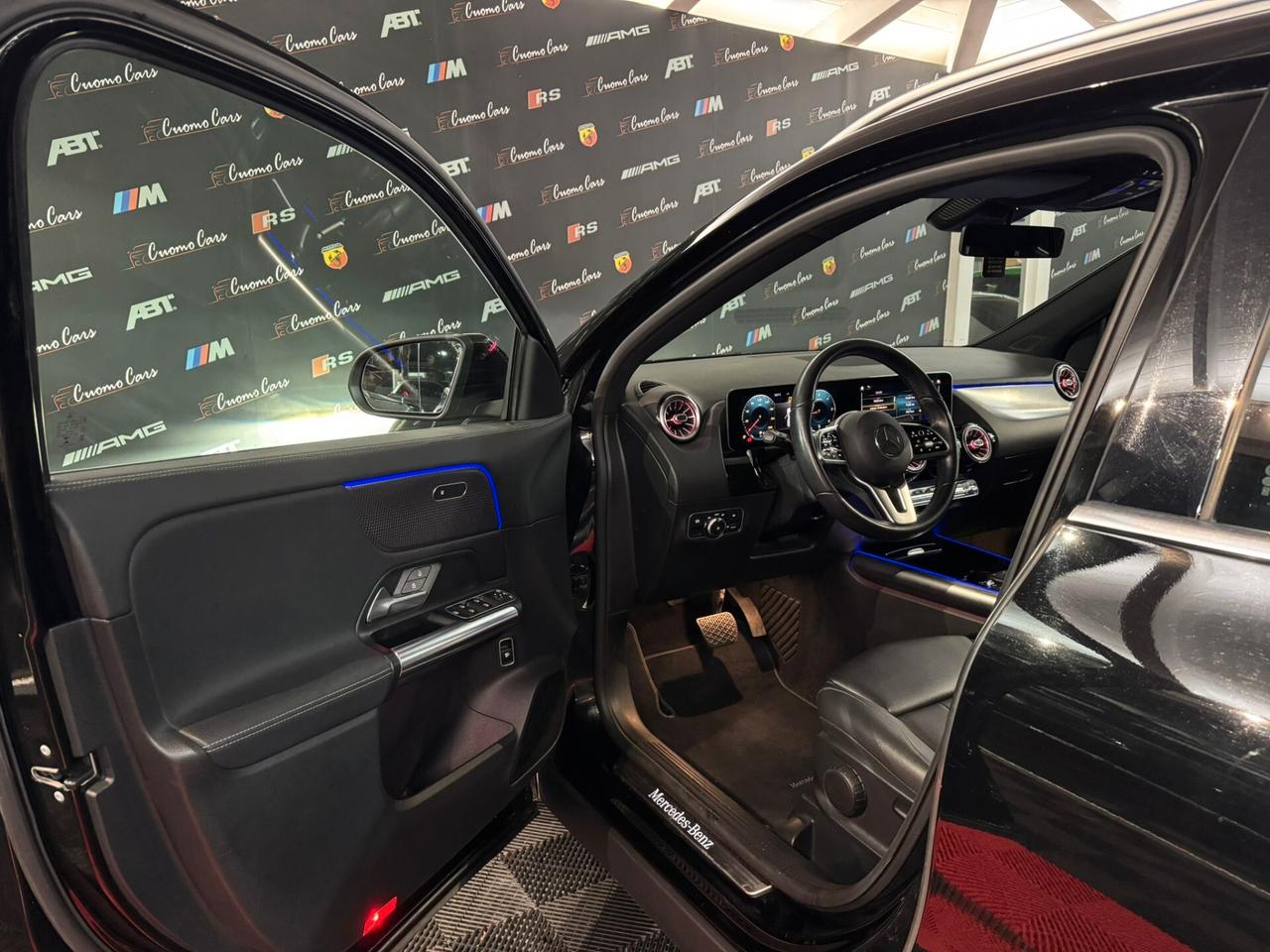Mercedes-Benz GLA200d Sport