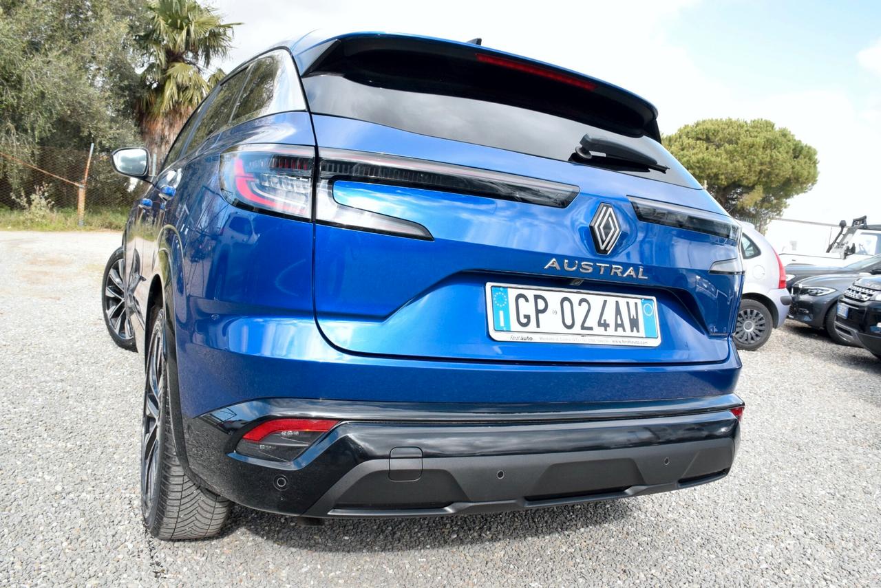Renault Austral 1.3 MildHybrid 160CV Auto Techno Esprit Alpine IVA DETRAIBILE -NAVI-SENSORI-CAM-ADAS