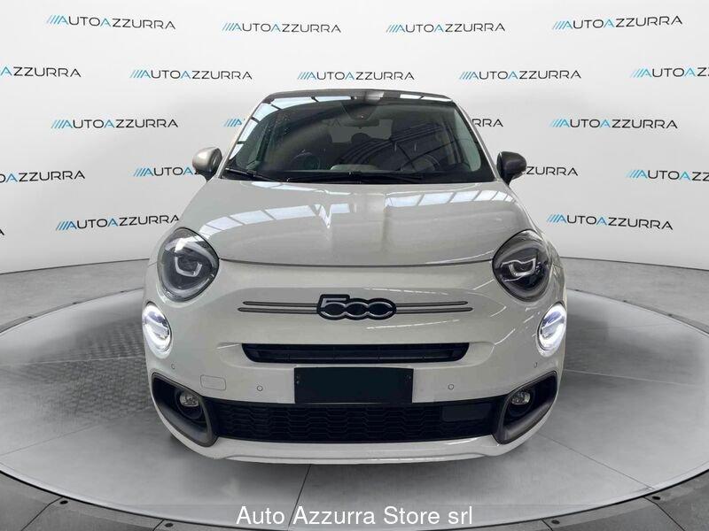 FIAT 500X 1.5 T4 Hybrid 130 CV DCT Sport Dolcevita *PROMO AZZURRA*