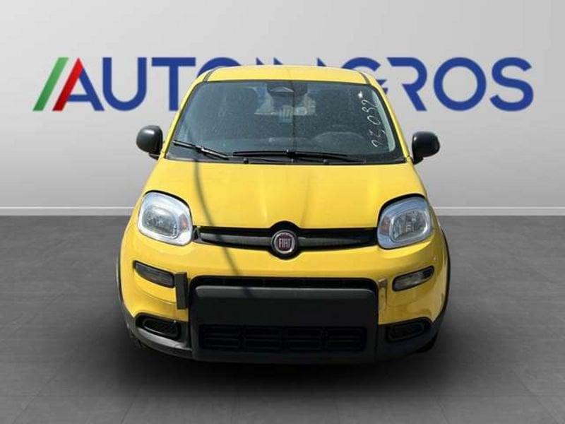 FIAT Panda 1.0 FAIRFLY BENZINA/GPL