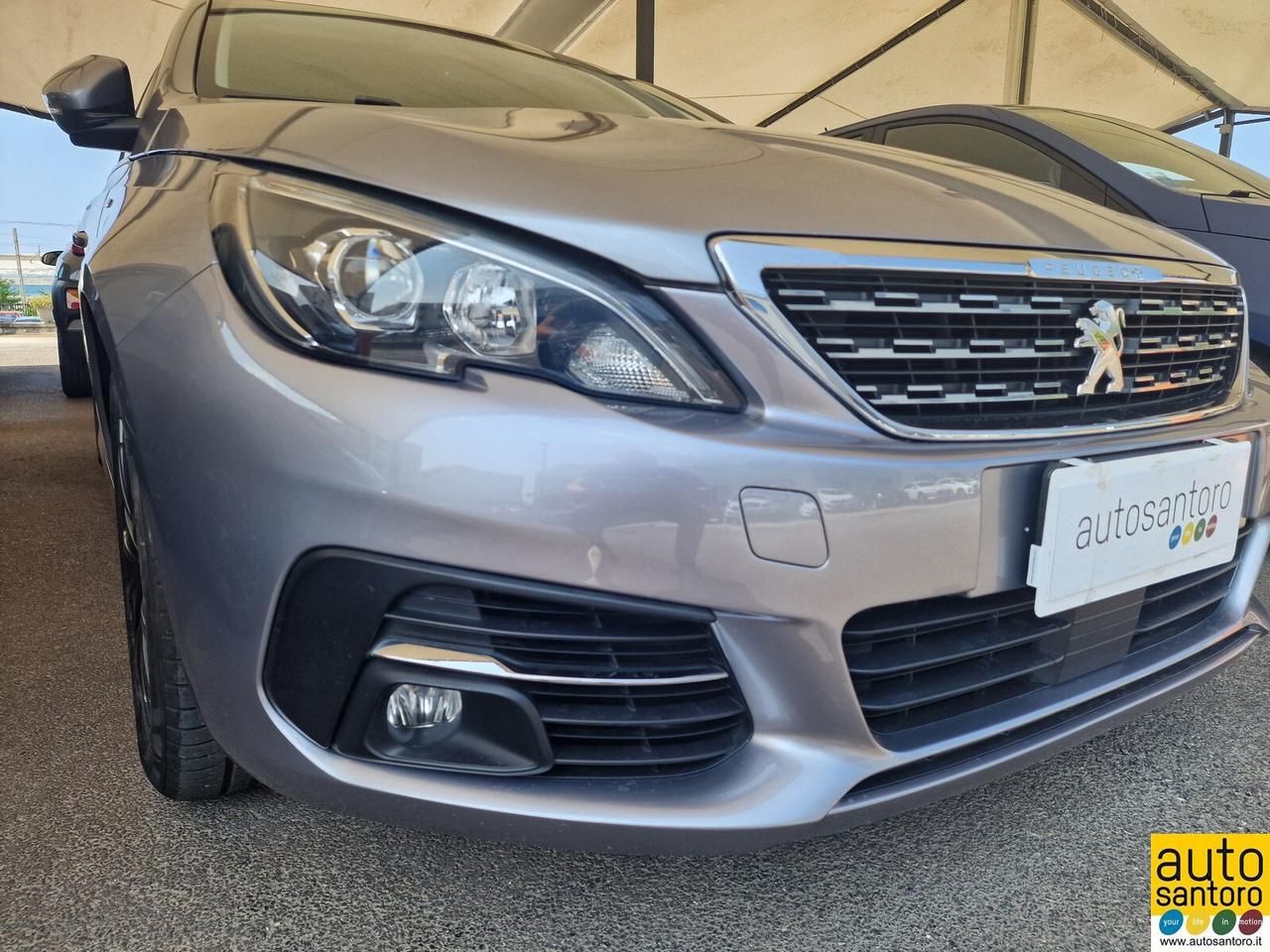 PEUGEOT 308 SW 1.5 STYLE