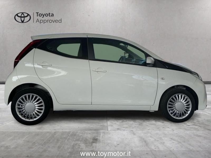 Toyota Aygo 2ª serie 1.0 VVT-i 72 CV 5 porte x-play