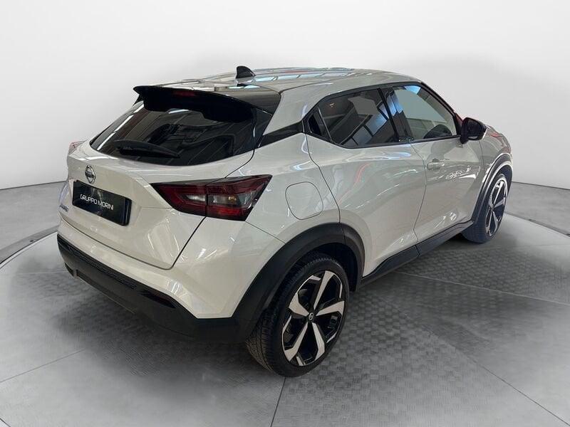Nissan Juke 1.0 DIG-T N-Connecta