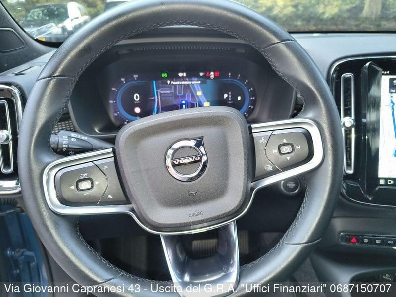Volvo XC40 XC40 B3 automatico Ultimate Dark