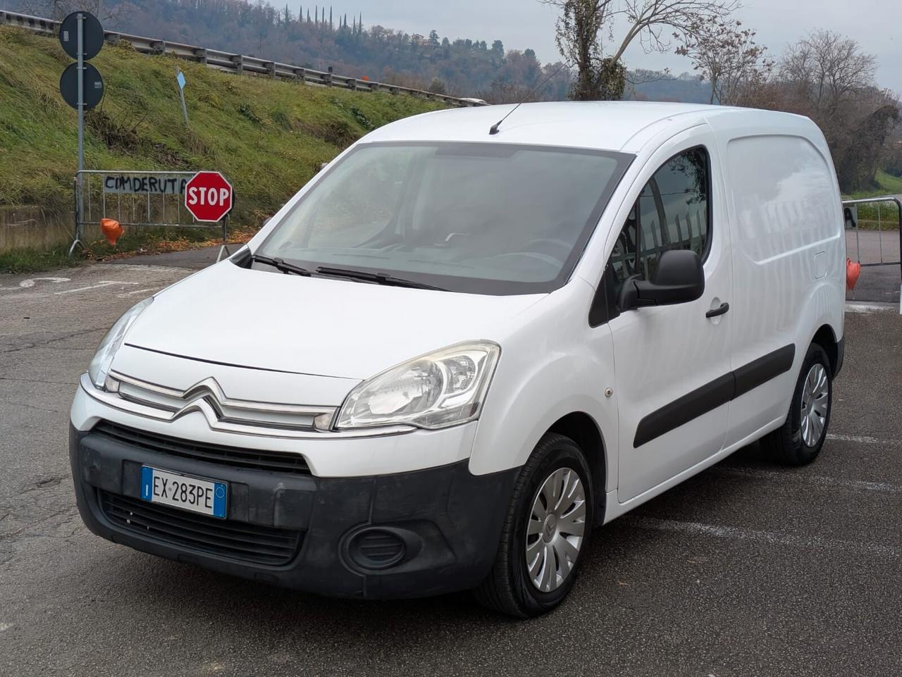 Citroen Berlingo 1.6 HDi 90CV FAP Van 3 posti Club L1