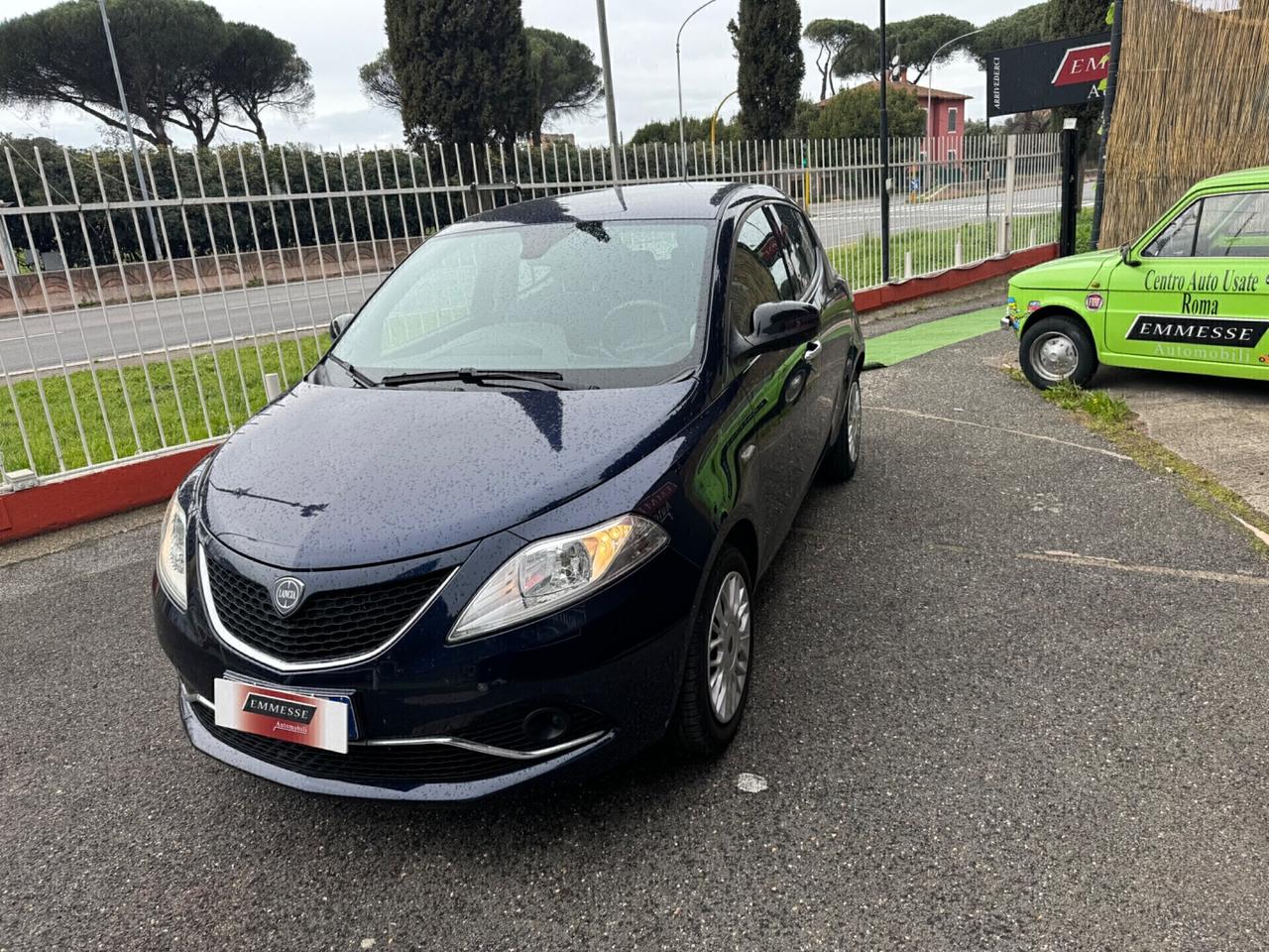 Lancia Ypsilon 1.2 benzina - POCHI KM -2018