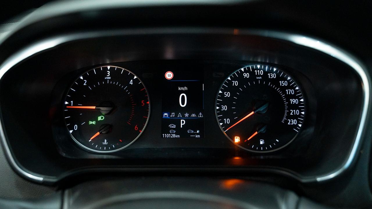 Renault Megane SPORTER 1.5 BLUEDCI 116 CV AUTO NAVI LED FULL OPTI