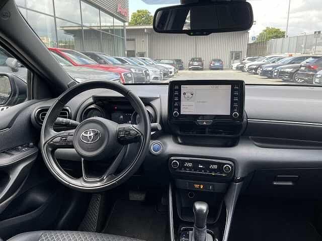 Toyota Yaris 1.5 Hybrid 5 porte Lounge