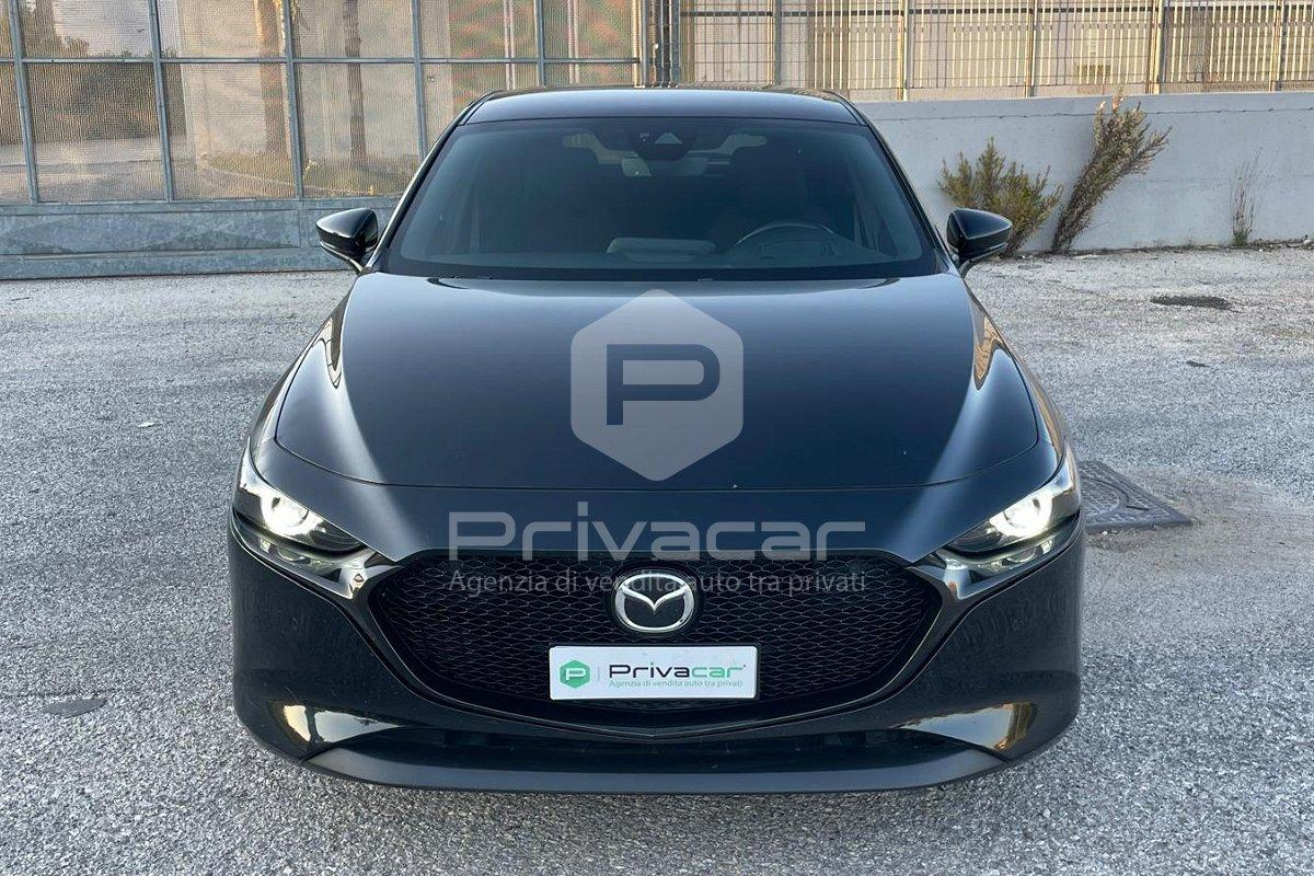 MAZDA Mazda3 1.8L Skyactiv-D Exceed