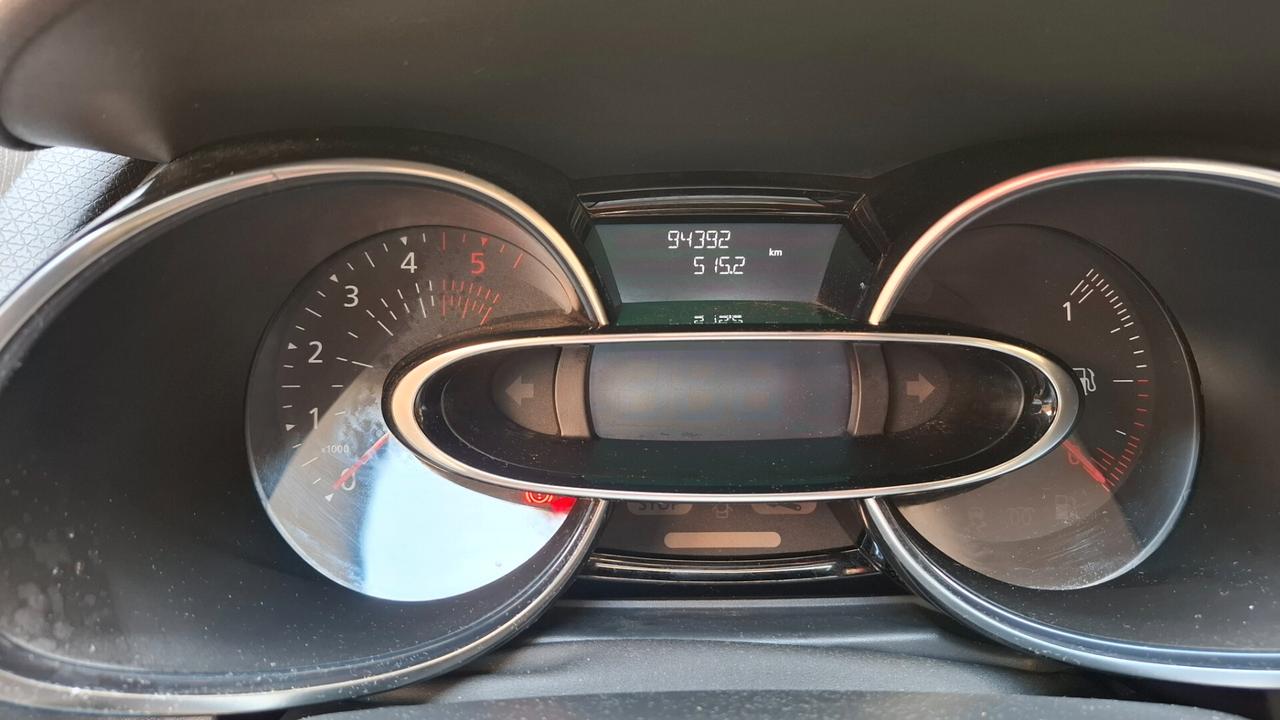 Renault Clio Sporter dCi 8V 90CV Start&Stop Energy Zen