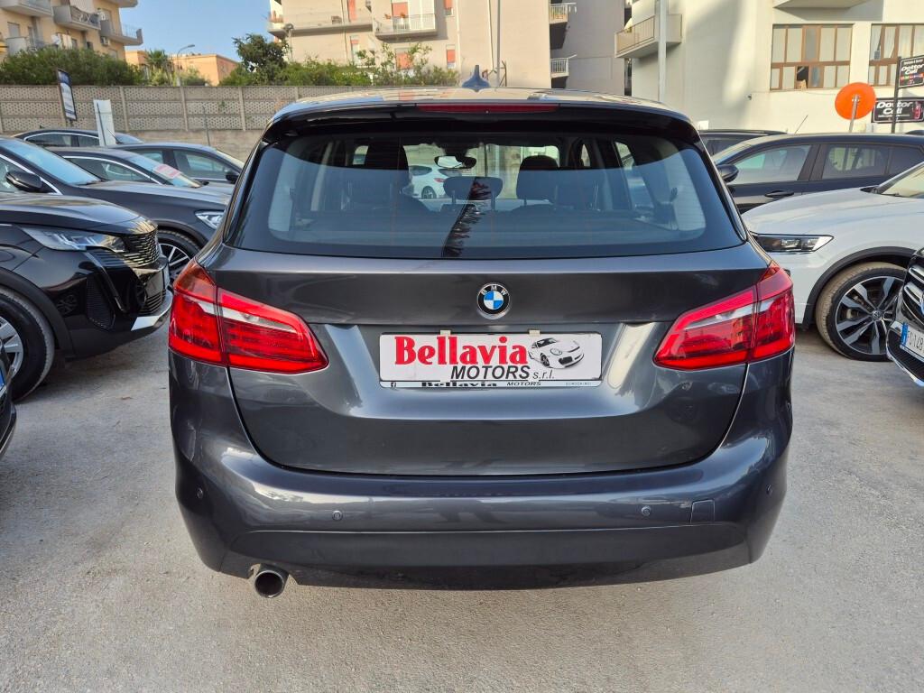 Bmw Active Tourer 218d Advantage Automatic