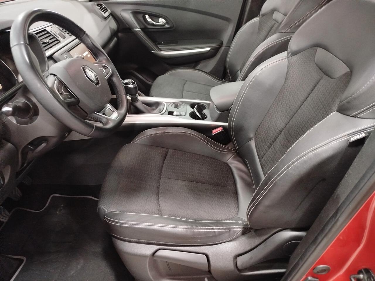 Renault Kadjar dCi 8V 110CV Energy Bose