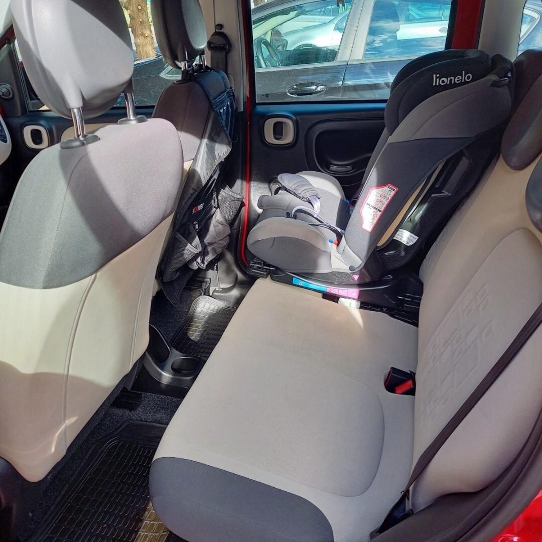 Fiat Panda metano 2014