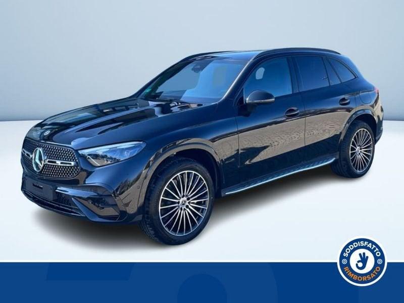 Mercedes-Benz GLC 300de 4Matic EQ-Power AMG Line Advanced Tech