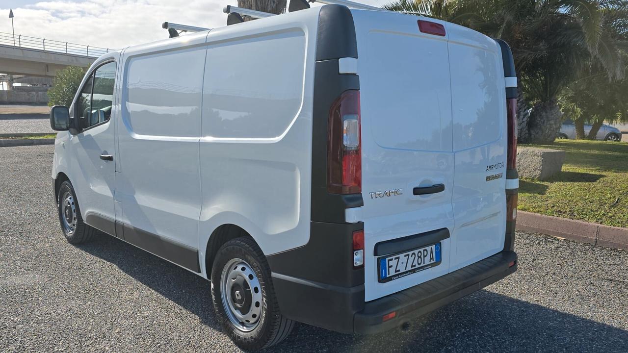 Renault Trafic T29 2.0 dCi 145CV PL-TN Furgone Energy Ice