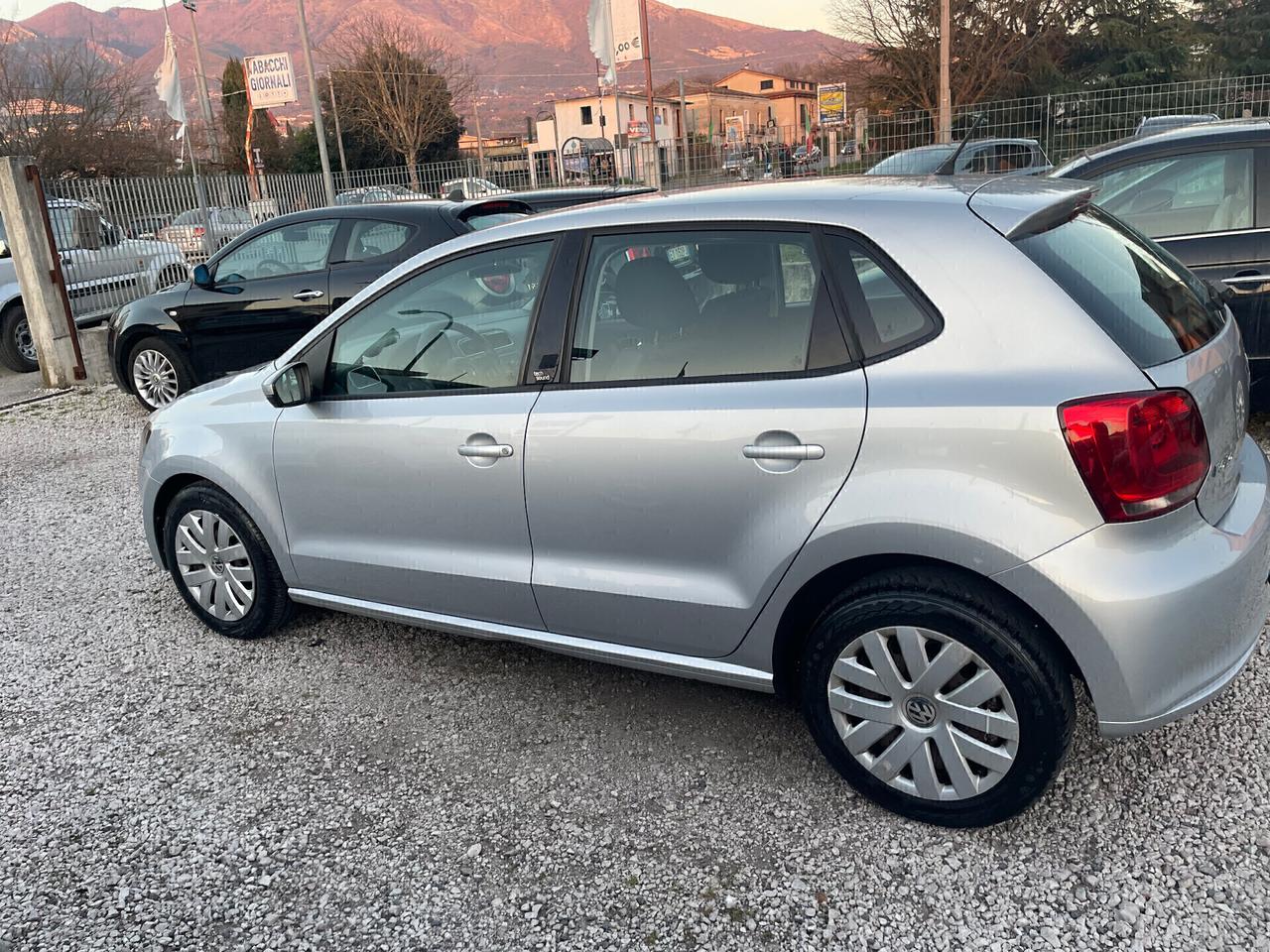 Volkswagen Polo 1.2 TDI 75 CV