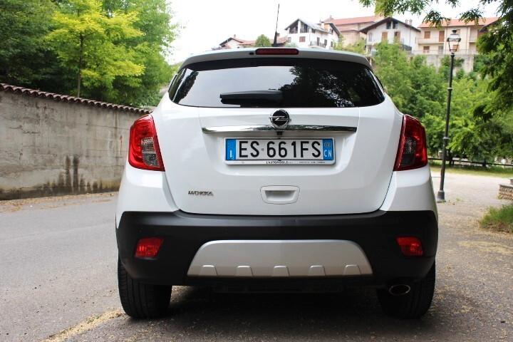 Opel Mokka 1.6 ECOTEC 115CV Start&Stop Cosmo TAGLIANDI SENSORI PARK CLIMA AUT. CERCHI LEGA 18"