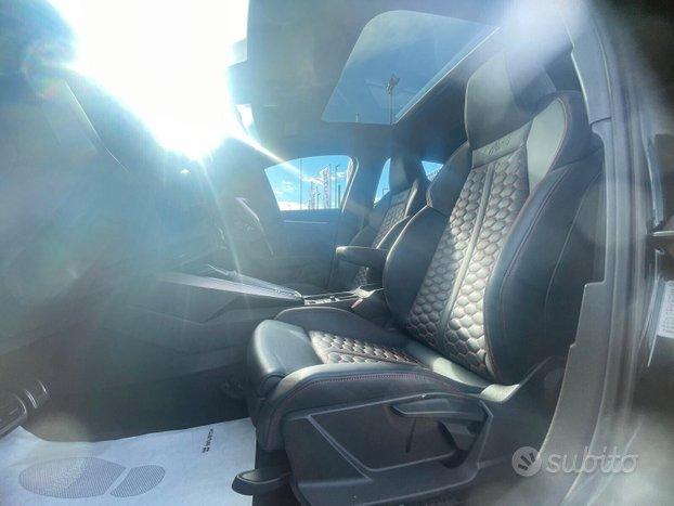 Audi A3 SPB 40 TFSI quattro S tronic line edition