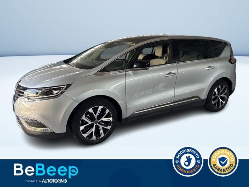 Renault Espace 2.0 BLUE DCI EXECUTIVE 160CV 7P.TI EDC