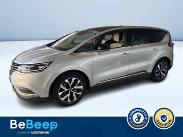 Renault Espace 2.0 BLUE DCI EXECUTIVE 160CV 7P.TI EDC