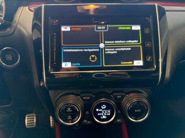 Suzuki Swift Sport 1.4 Hybrid Sport 2wd