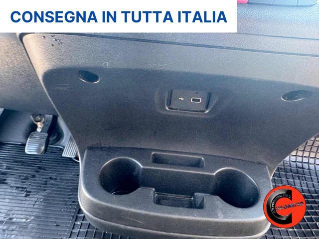 FIAT Ducato 35 2.3 MJT 140C-(PL-TM L3-H2)SENSORI-FURGONE-E6D-