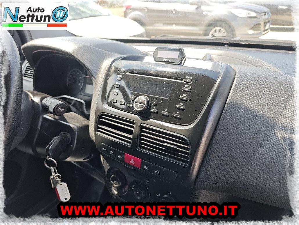 Fiat Doblo Doblò 1.6 MJT 16V 90CV Dualogic Attrezzato Gentili Officina