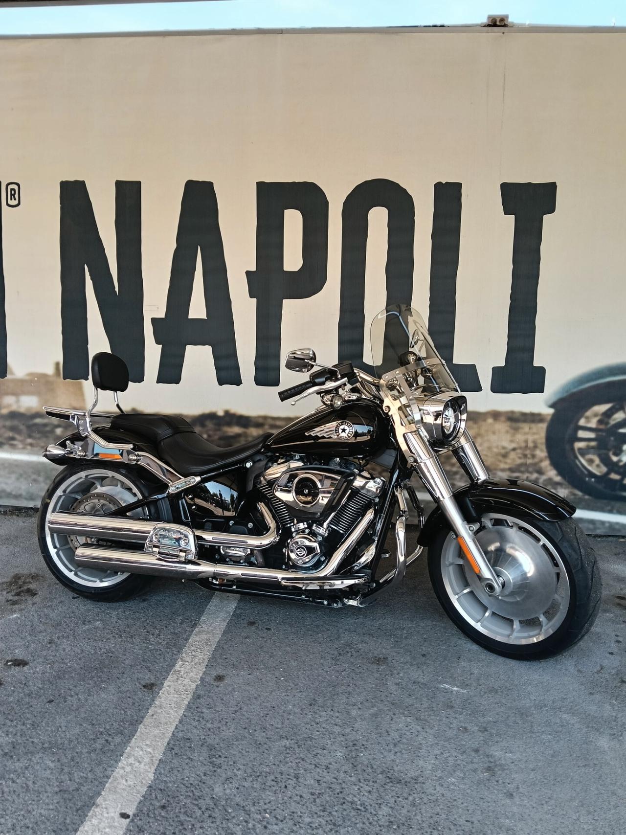 Harley-davidson Softail Fat Boy - 2025