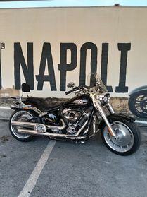 Harley-davidson Softail Fat Boy - 2025