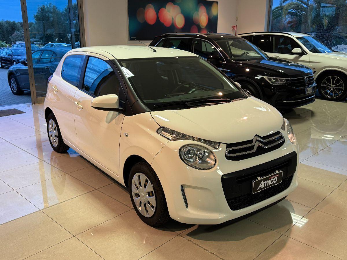 CITROEN C1 1.0 5p. Shine Solo 70.000km