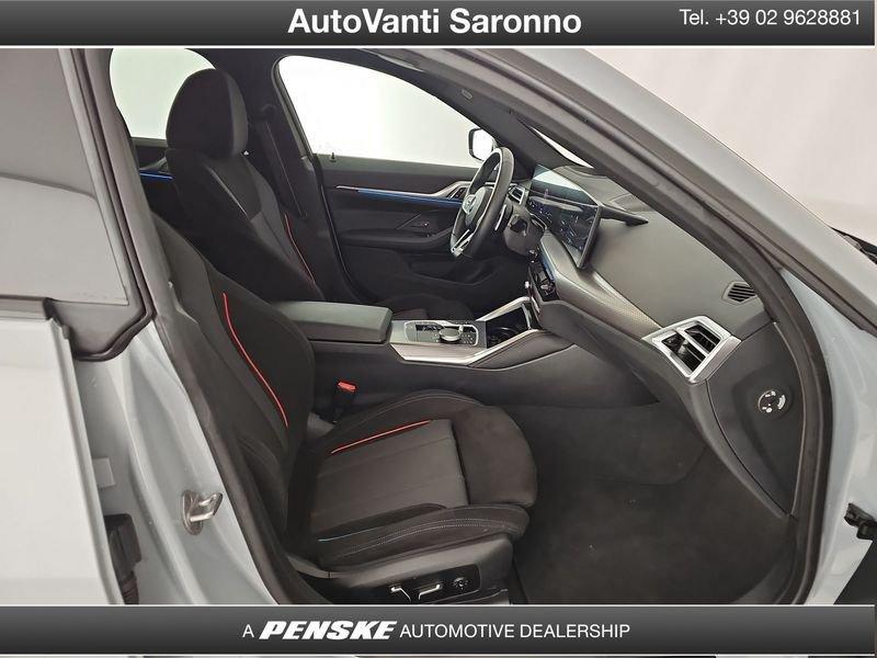 BMW Serie 4 Gran Coupé 420d xDrive 48V Msport Pro